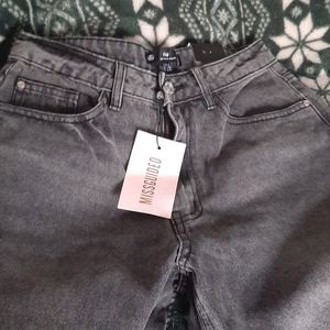 Riot misguided  Jean's highwaisted mom jean